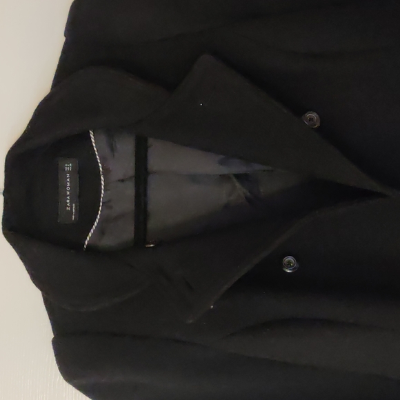 Zara peacoat - Picture 2 of 4